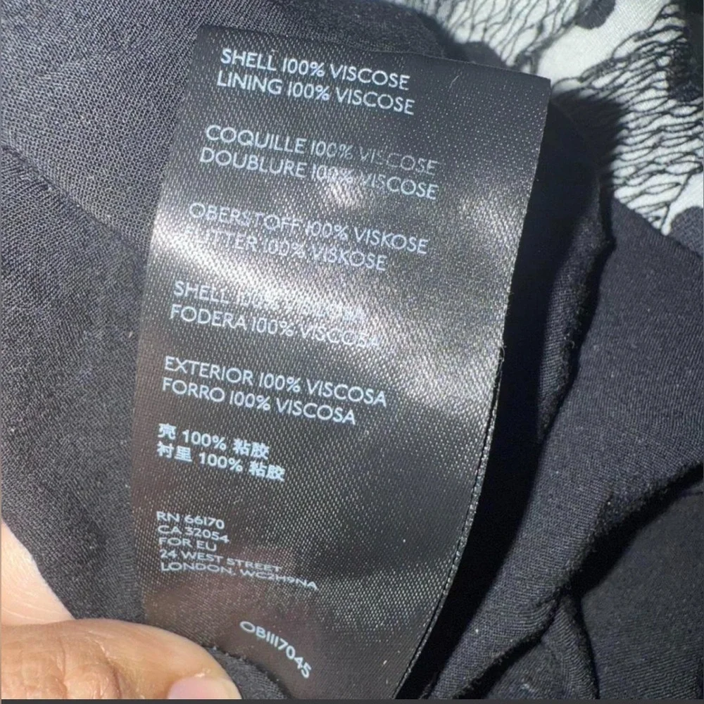 Anthropologie floral dress. - Picture 7 of 8